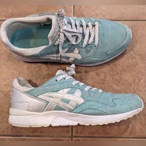 ASICS Gel-Lyte V Diamond Supply Co x Ronnie Fieg Aqua Blue Grey